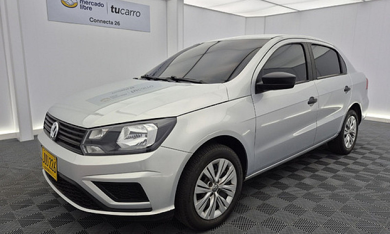 Volkswagen Voyage 1....