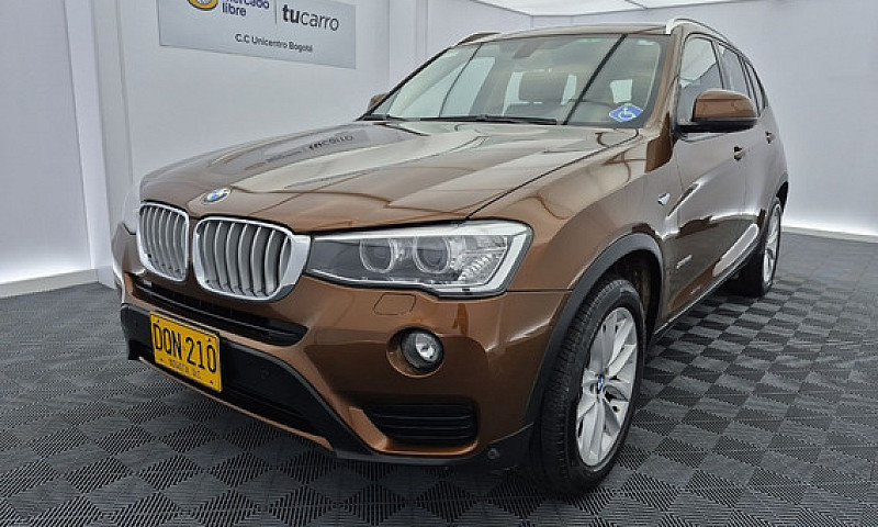 Bmw X3 3.0 F25 Xdriv...