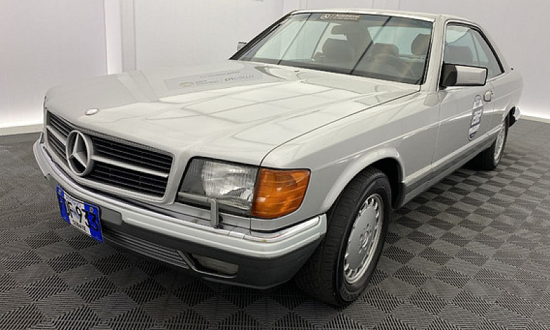 Mercedes-Benz 500 Se...