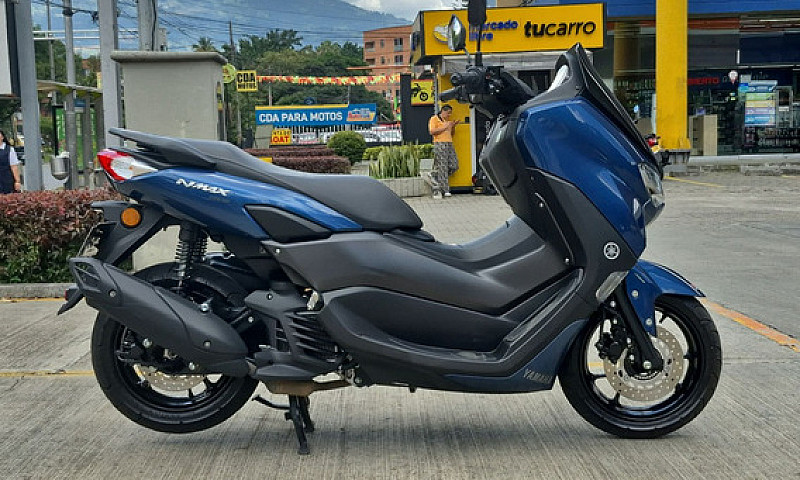 Yamaha N-Max 155 Con...