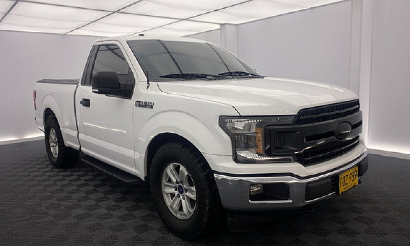 Ford F-150 3.3 Xlt...