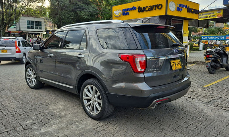 Ford Explorer 3.5 Li...
