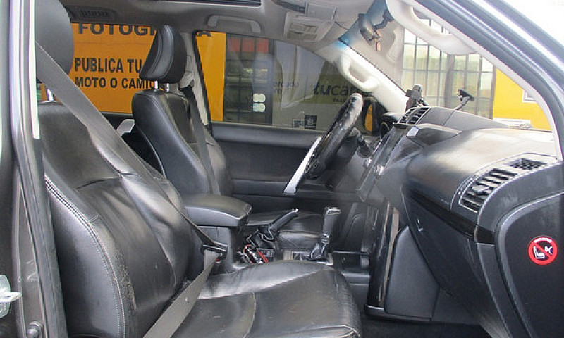 Toyota Prado Txl 4X4...