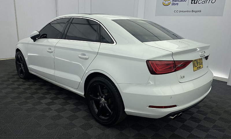 Audi A3 1.8 Sedan Tf...