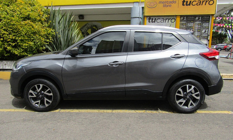 Nissan Kicks 1.6 Sen...
