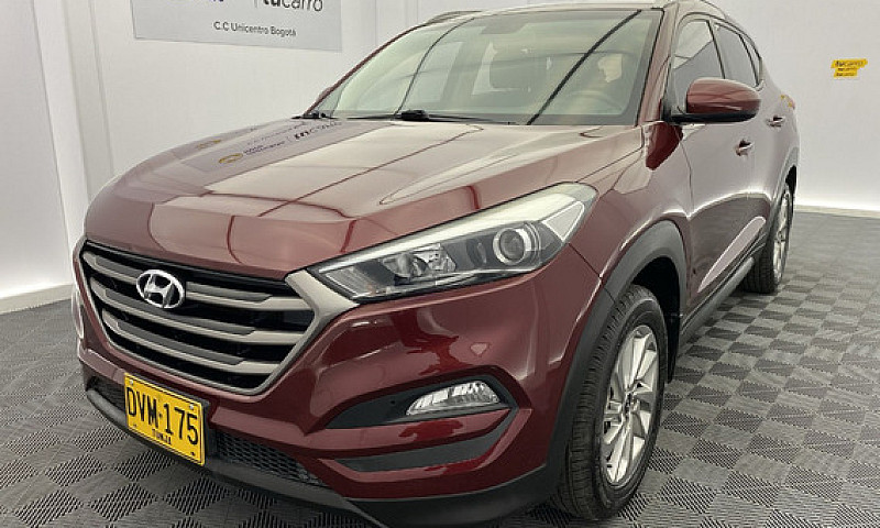 Hyundai Tucson 2.0 G...