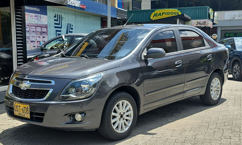 Chevrolet Cobalt 1.8...