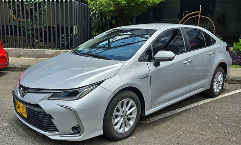 Toyota Corolla 1.8 X...