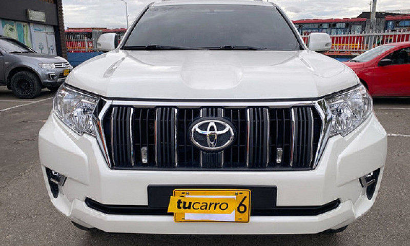 Toyota Prado 3.0 Txl...