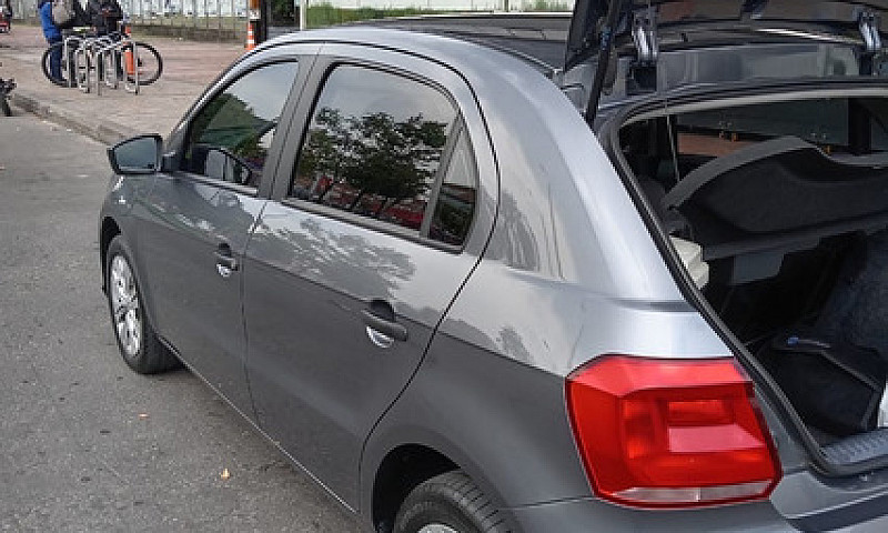 Volkswagen Gol 1.6 T...