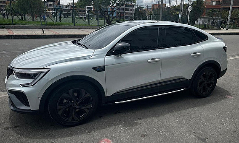 Renault Arkana Alpin...