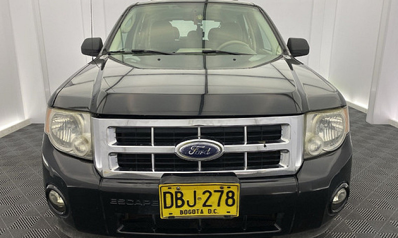 Ford Escape 3.0 Xlt...