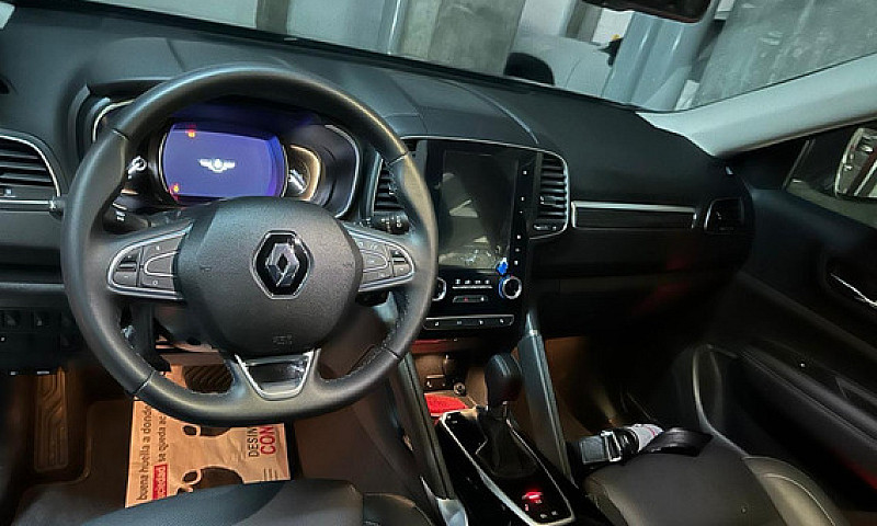 Renault New Koleos 2...