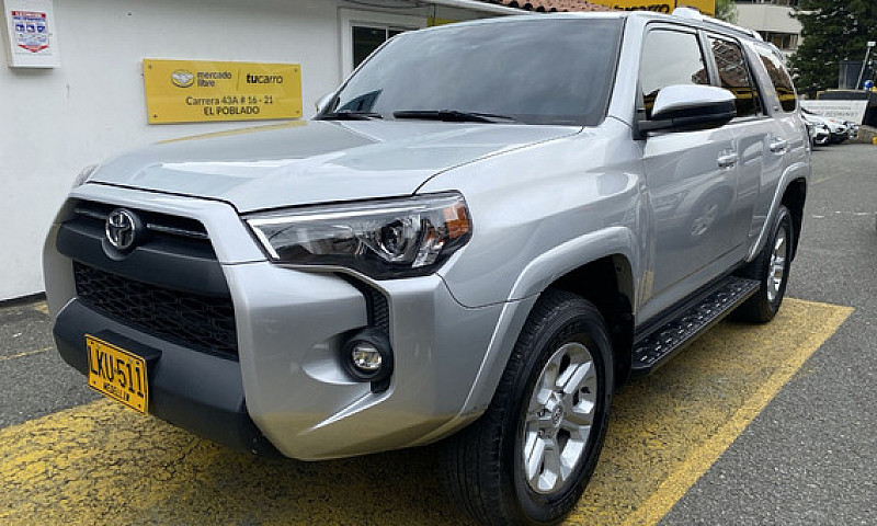 Toyota 4Runner 4.0 S...