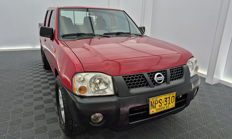 Nissan Np300 Frontie...
