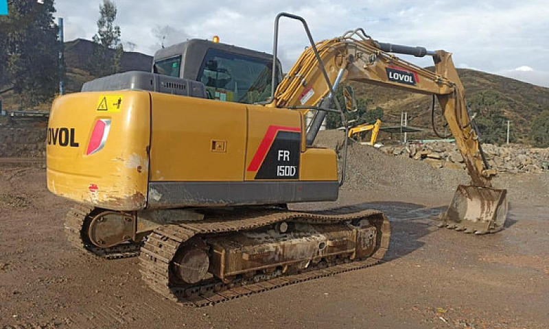 Retro Lovol Fr150D 2...