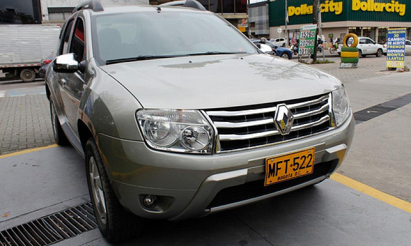 Renault Duster 2.0 D...