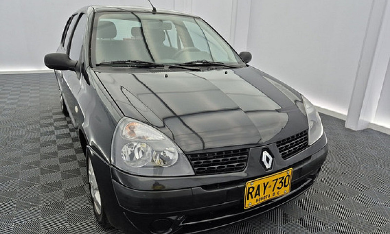 Renault Clio F.iv Ex...