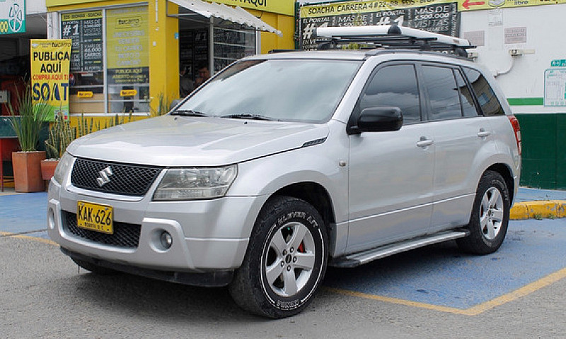 Suzuki Grand Vitara ...