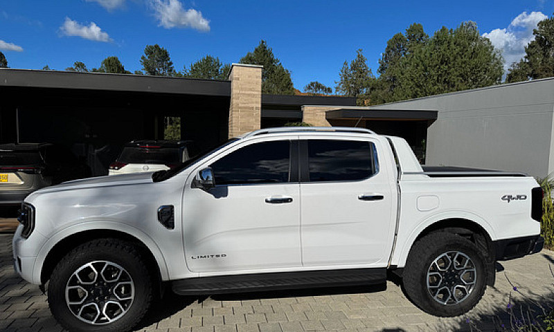 Ford Ranger 3.0 Limi...
