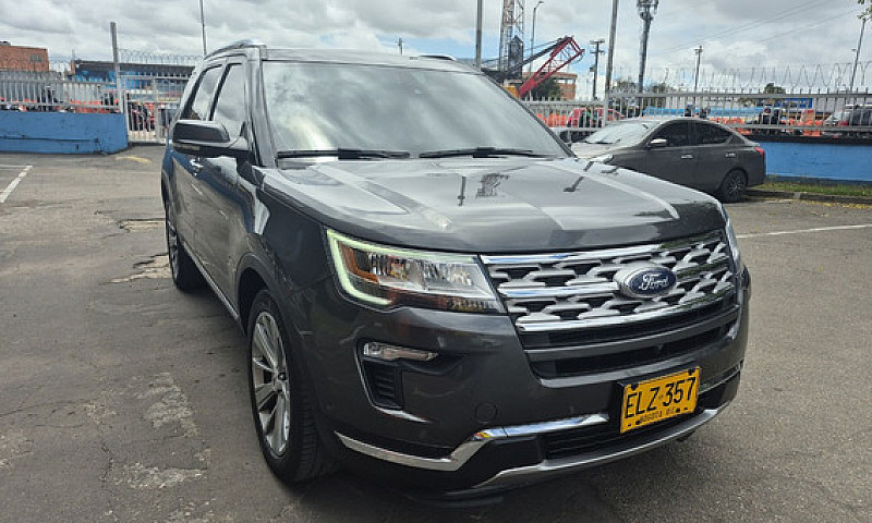Ford Explorer 2.3 Li...
