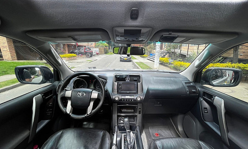 Toyota Prado 2.7 Tx ...