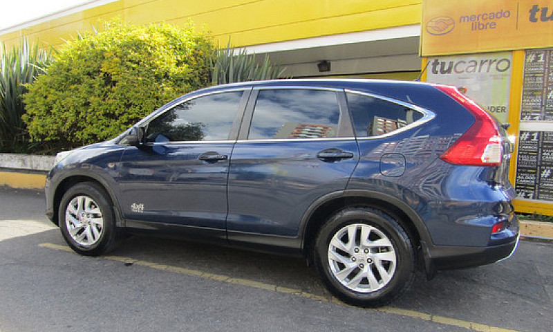Honda Cr-V 2.4 Exl 4...