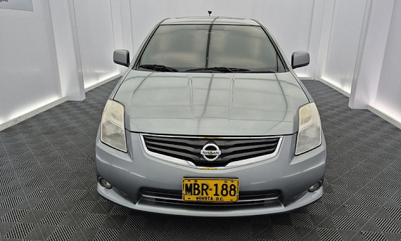 Nissan Sentra 2.0 S...
