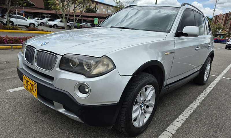 Bmw X3 3.0Si At 4X4 ...