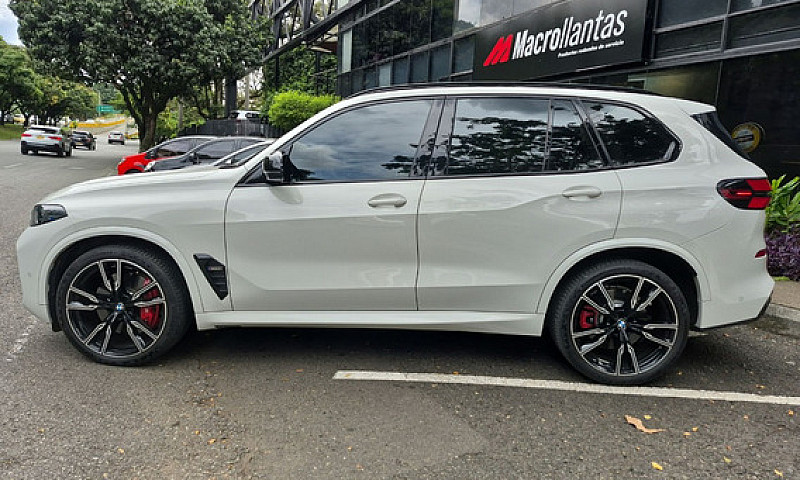 Bmw X5 4.4 Xdrive M6...