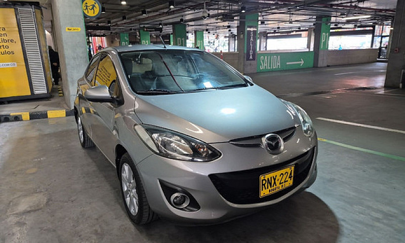 Mazda 2 15Ha1C At...