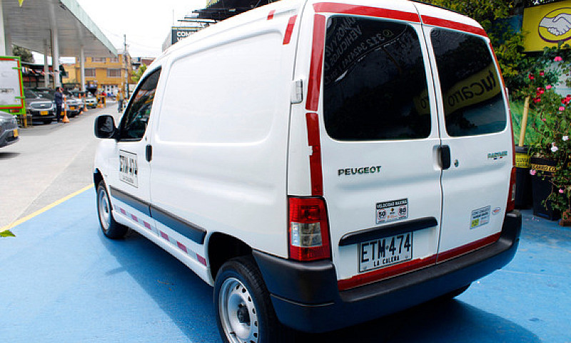 Peugeot Partner 1.6 ...
