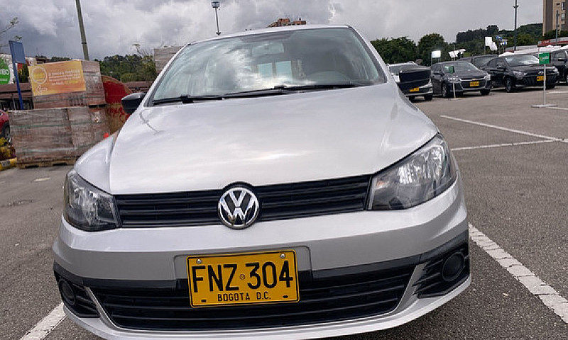 Volkswagen Gol 1.6 T...