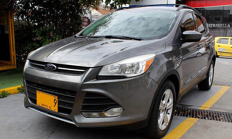 Ford Escape 2.0 Se A...