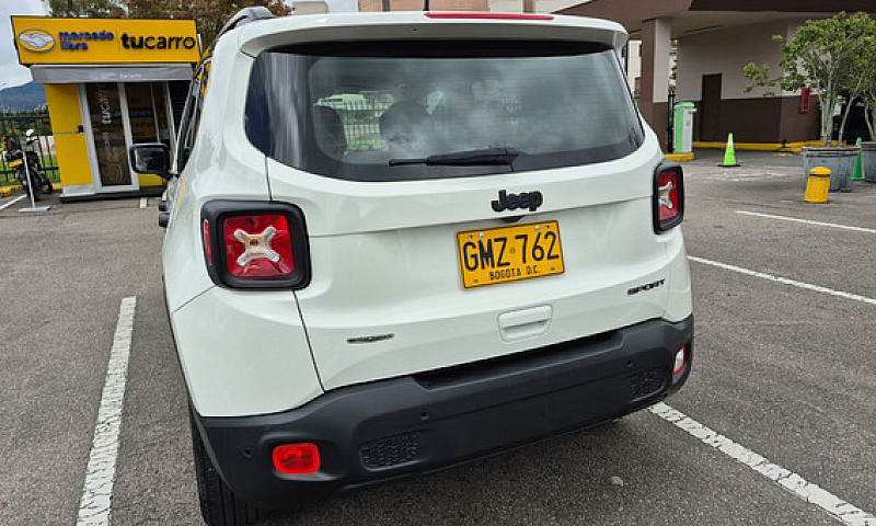 Jeep Renegade 1.8 Sp...