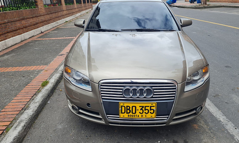 Audi A4 2.0 Tfsi...