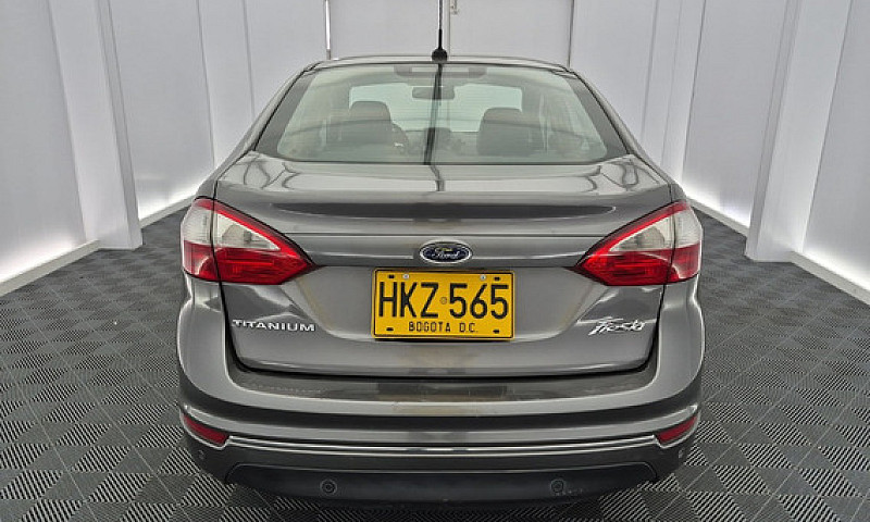 Ford Fiesta 1.6 Spor...