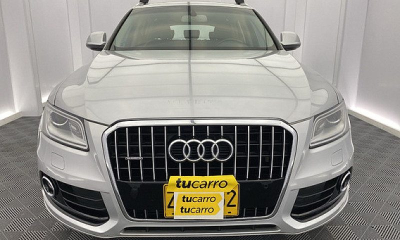 Audi Q5 2.0 Tdi S-Tr...