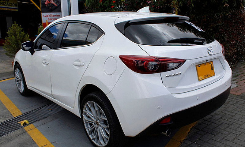 Mazda 3 2.0 Sport Gr...