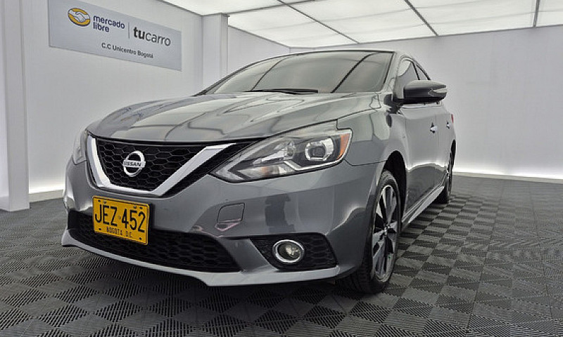 Nissan Sentra 1.8 B1...