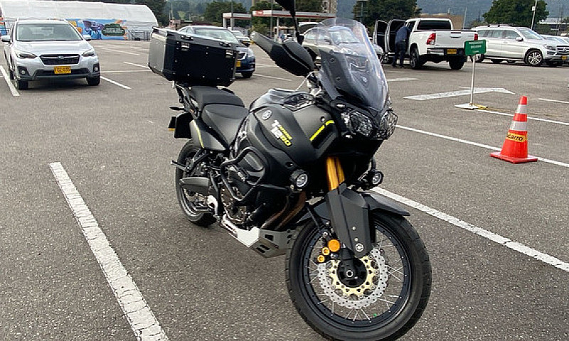 Yamaha Xt 1200 Ze Su...