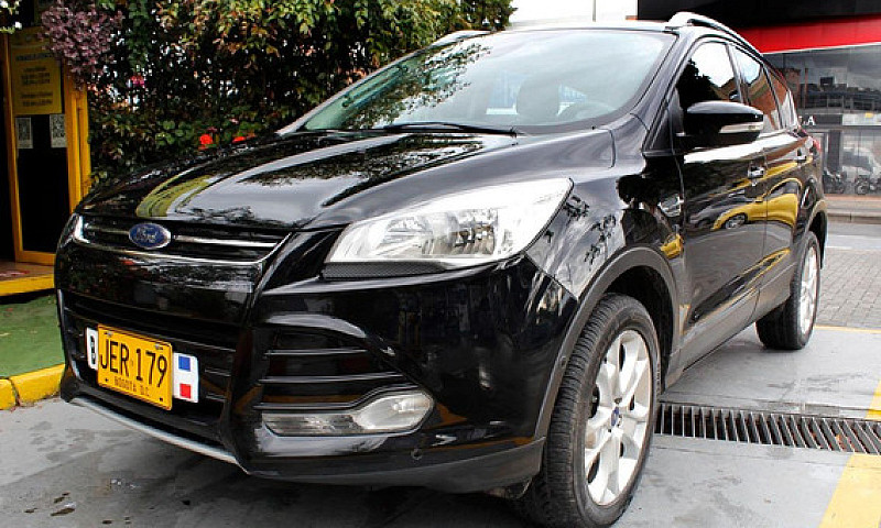 Ford Escape 2.0 Tita...