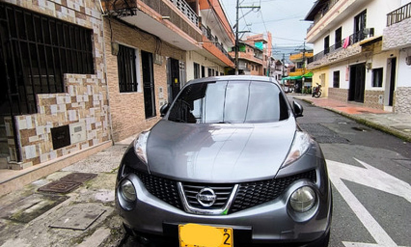 Nissan Juke 1.618...