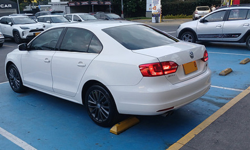 Volkswagen Jetta Vi ...