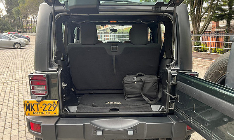 Jeep Wrangler 3.6 Sp...