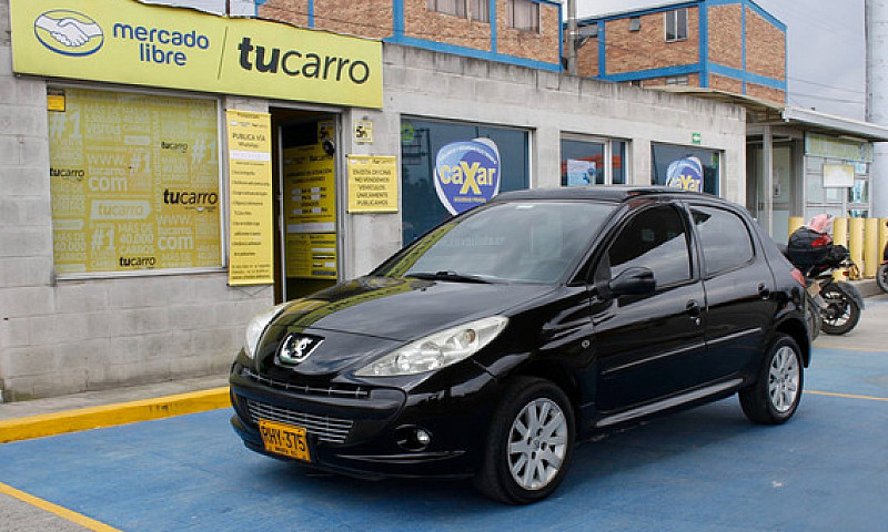 Peugeot 207 1.6 Comp...