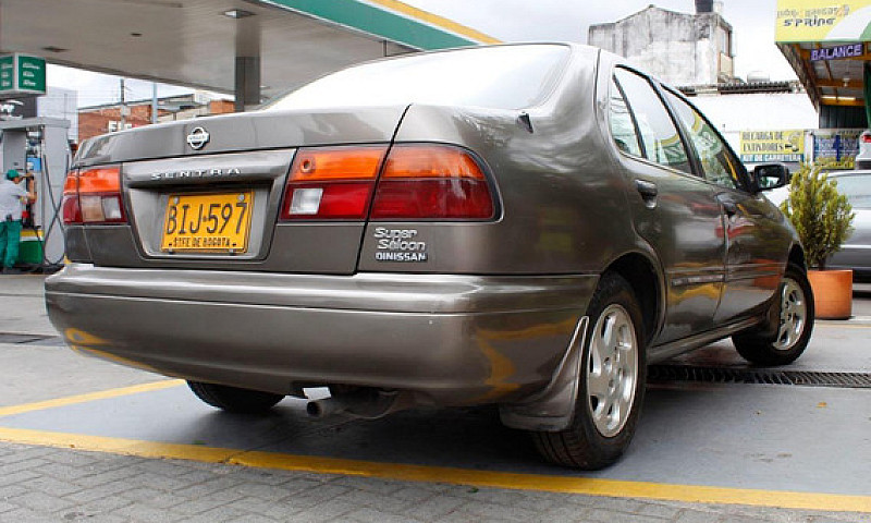 Nissan Sentra 1.6 St...