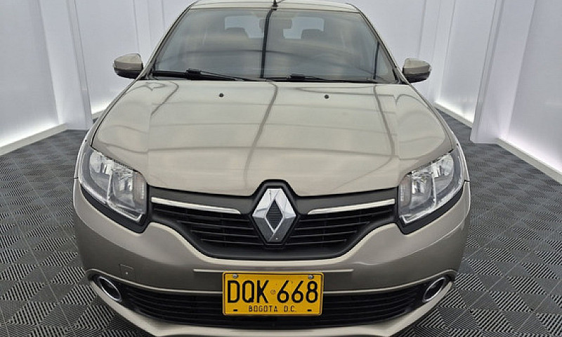 Renault Logan 1.6 Pr...