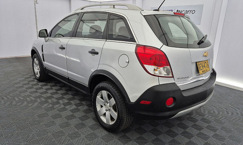 Chevrolet Captiva 2....