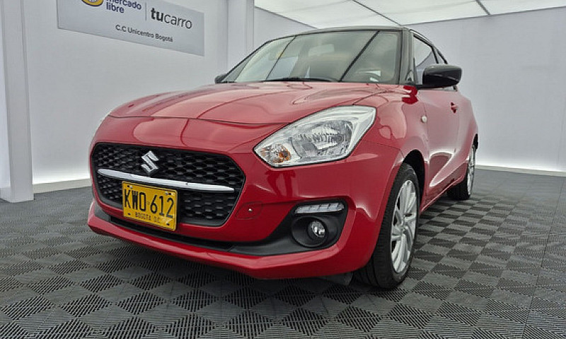 Suzuki Swift 1.2 Hyb...
